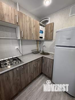 1-к квартира, на длительный срок, 32м2, 2/5 этаж