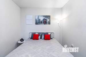 1-к квартира, посуточно, 35м2, 5/5 этаж