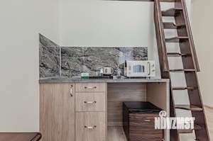 1-к квартира, посуточно, 26м2, 1/1 этаж