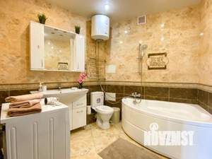 1-к квартира, посуточно, 56м2, 1/1 этаж