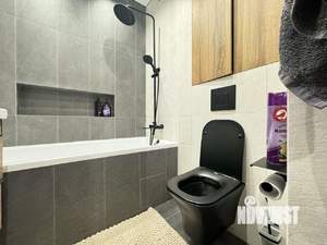 Студия квартира, на длительный срок, 30м2, 2/19 этаж