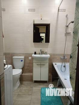 Студия квартира, посуточно, 40м2, 16/25 этаж