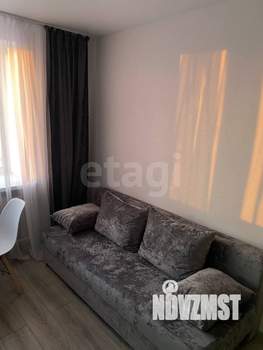 Студия квартира, на длительный срок, 17м2, 6/9 этаж