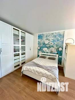 1-к квартира, посуточно, 32м2, 5/5 этаж