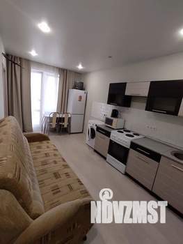 1-к квартира, посуточно, 42м2, 14/22 этаж