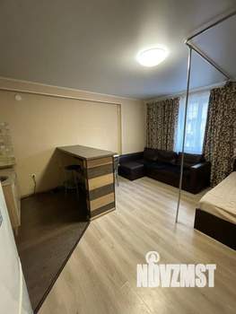 Студия квартира, на длительный срок, 20м2, 9/18 этаж