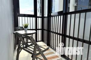 2-к квартира, посуточно, 50м2, 18/25 этаж