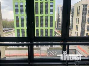 1-к квартира, посуточно, 36м2, 6/25 этаж