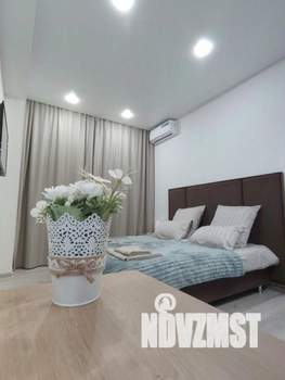 1-к квартира, посуточно, 22м2, 1/1 этаж