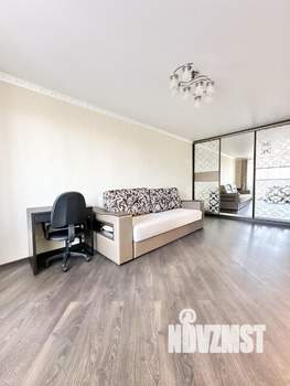 1-к квартира, на длительный срок, 36м2, 12/14 этаж