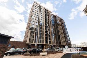 1-к квартира, на длительный срок, 45м2, 5/25 этаж
