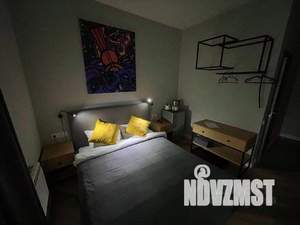 1-к квартира, посуточно, 18м2, 1/1 этаж