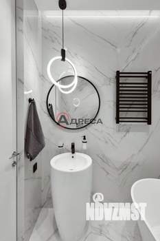 1-к квартира, на длительный срок, 55м2, 5/8 этаж