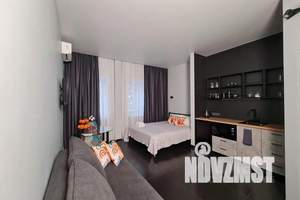 1-к квартира, посуточно, 22м2, 3/5 этаж