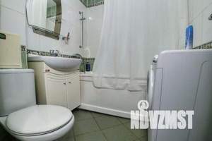 1-к квартира, посуточно, 36м2, 2/6 этаж