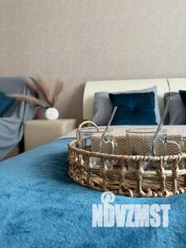 1-к квартира, посуточно, 46м2, 5/13 этаж