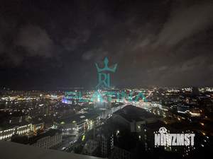 2-к квартира, на длительный срок, 53м2, 25/26 этаж