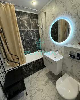 2-к квартира, на длительный срок, 50м2, 9/19 этаж