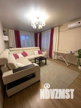 2-к квартира, посуточно, 53м2, 7/9 этаж