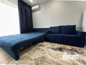 Студия квартира, на длительный срок, 22м2, 7/12 этаж