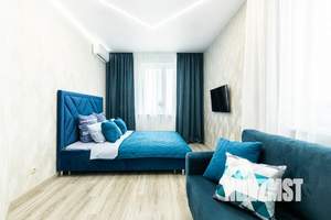 1-к квартира, посуточно, 45м2, 11/17 этаж