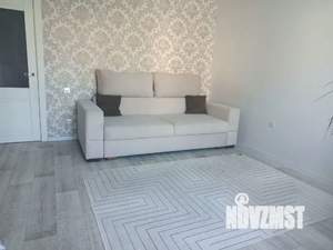 1-к квартира, посуточно, 40м2, 1/5 этаж
