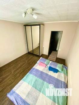 1-к квартира, посуточно, 18м2, 1/1 этаж