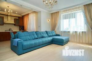 2-к квартира, посуточно, 80м2, 5/10 этаж