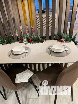 Студия квартира, посуточно, 34м2, 7/7 этаж