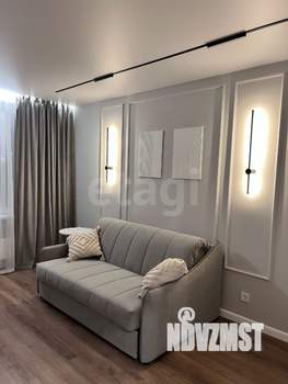 1-к квартира, на длительный срок, 41м2, 9/19 этаж