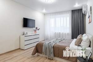 1-к квартира, посуточно, 35м2, 5/9 этаж