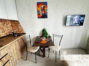 Студия квартира, посуточно, 15м2, 1/9 этаж