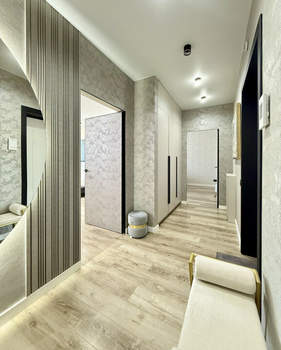 2-к квартира, на длительный срок, 60м2, 16/17 этаж