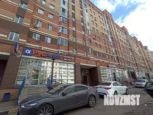 1-к квартира, посуточно, 46м2, 2/10 этаж