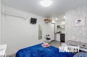 Студия квартира, посуточно, 15м2, 1/9 этаж