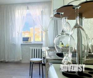 1-к квартира, посуточно, 33м2, 1/1 этаж