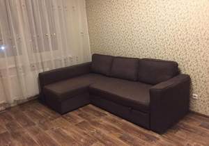 1-к квартира, на длительный срок, 36м2, 7/19 этаж