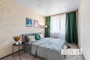 3-к квартира, посуточно, 68м2, 5/9 этаж