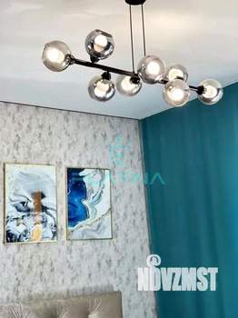 1-к квартира, на длительный срок, 40м2, 4/17 этаж