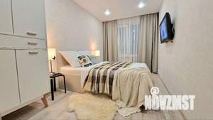 2-к квартира, посуточно, 44м2, 1/1 этаж