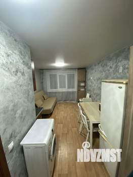 Студия квартира, на длительный срок, 18м2, 2/5 этаж