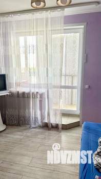 Студия квартира, на длительный срок, 30м2, 12/19 этаж