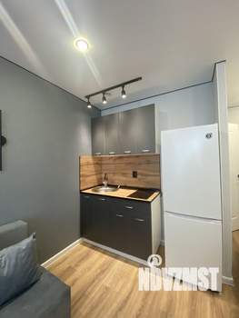 Студия квартира, на длительный срок, 23м2, 5/5 этаж