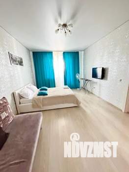 1-к квартира, посуточно, 47м2, 10/16 этаж