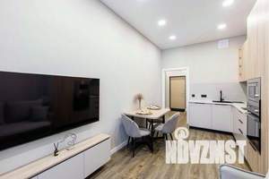 2-к квартира, посуточно, 47м2, 4/21 этаж