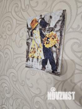 1-к квартира, посуточно, 45м2, 12/14 этаж