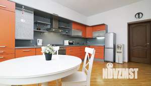 3-к квартира, посуточно, 100м2, 5/6 этаж