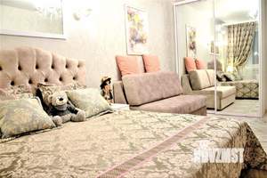 2-к квартира, посуточно, 82м2, 6/9 этаж