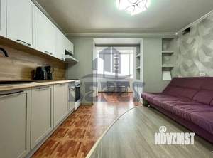 2-к квартира, на длительный срок, 45м2, 8/10 этаж