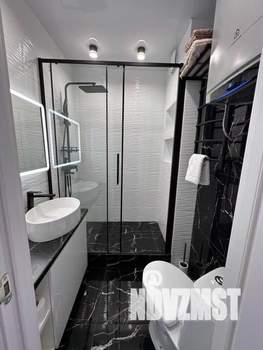 1-к квартира, посуточно, 30м2, 1/1 этаж